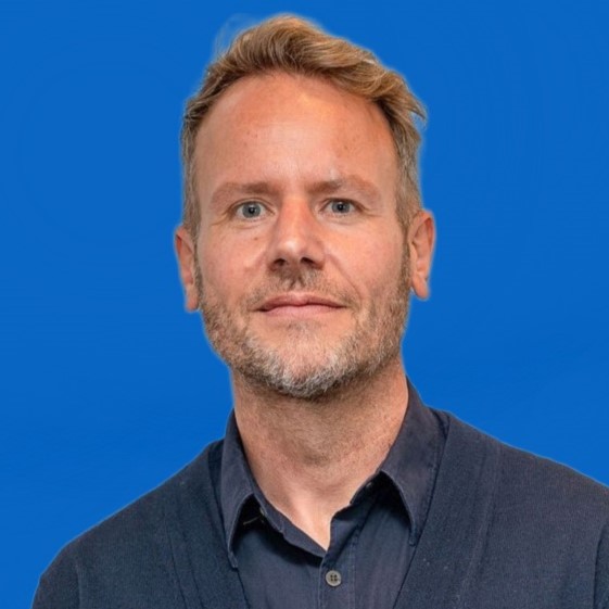 Profielfoto Pascal Luyten